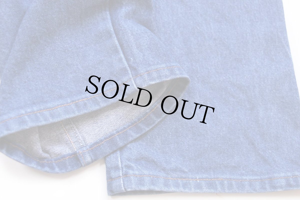 画像7: 90s USA製 Wranglerラングラー 13MWZ デニムパンツ W36 L32★SDP4371 (7)