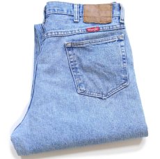 画像1: 90s USA製 Wranglerラングラー デニムパンツ W34 L30★SDP4373 (1)