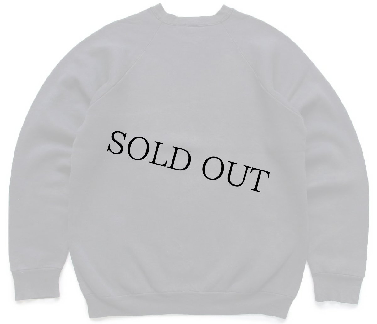 画像2: 80s USA製 GOLD'S GYM スウェット 黒 フェード XL (2)