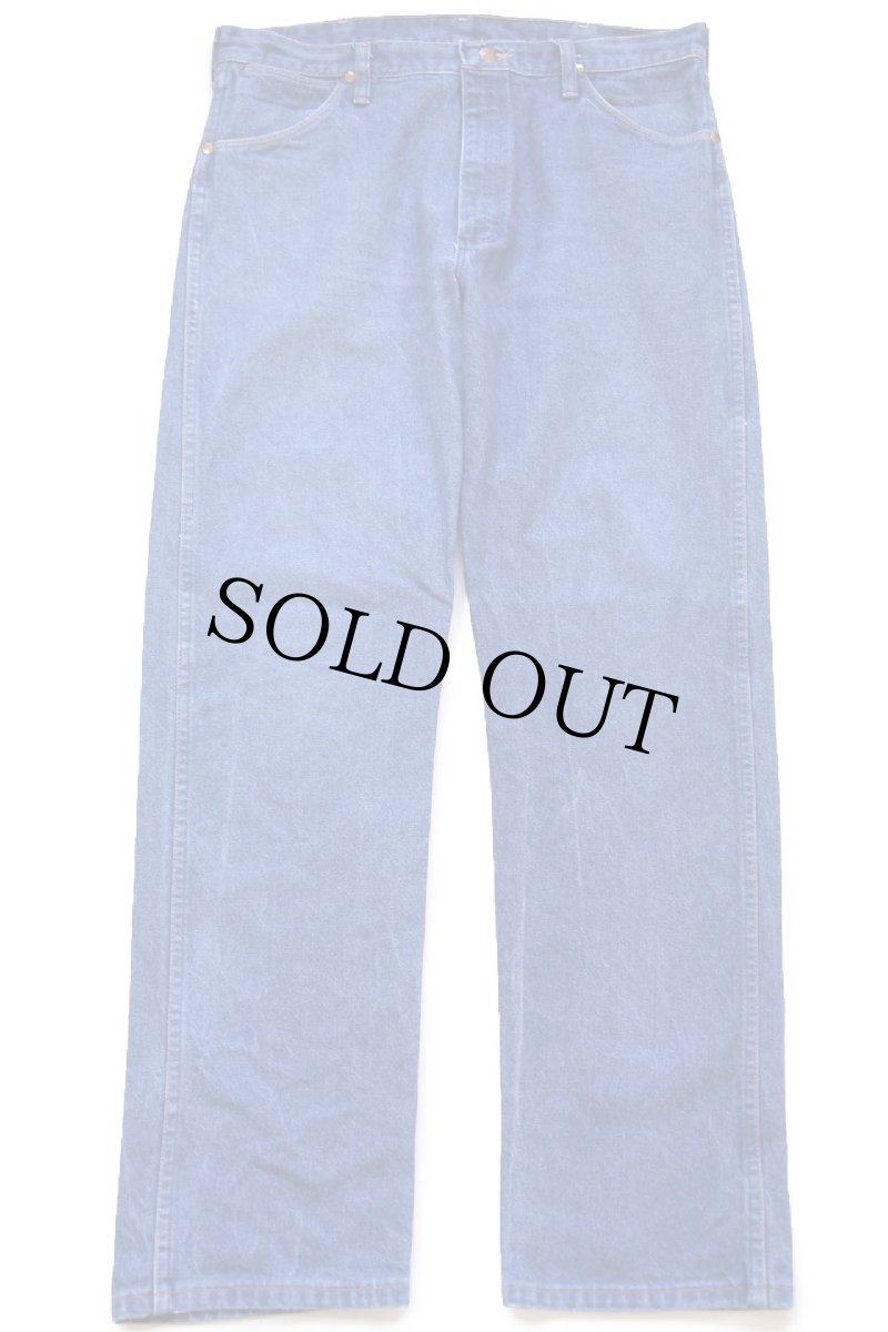 画像2: 90s USA製 Wranglerラングラー 13MWZ デニムパンツ W36 L32★SDP4371 (2)