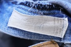 画像6: 90s USA製 Wranglerラングラー デニムパンツ W34 L30★SDP4373 (6)