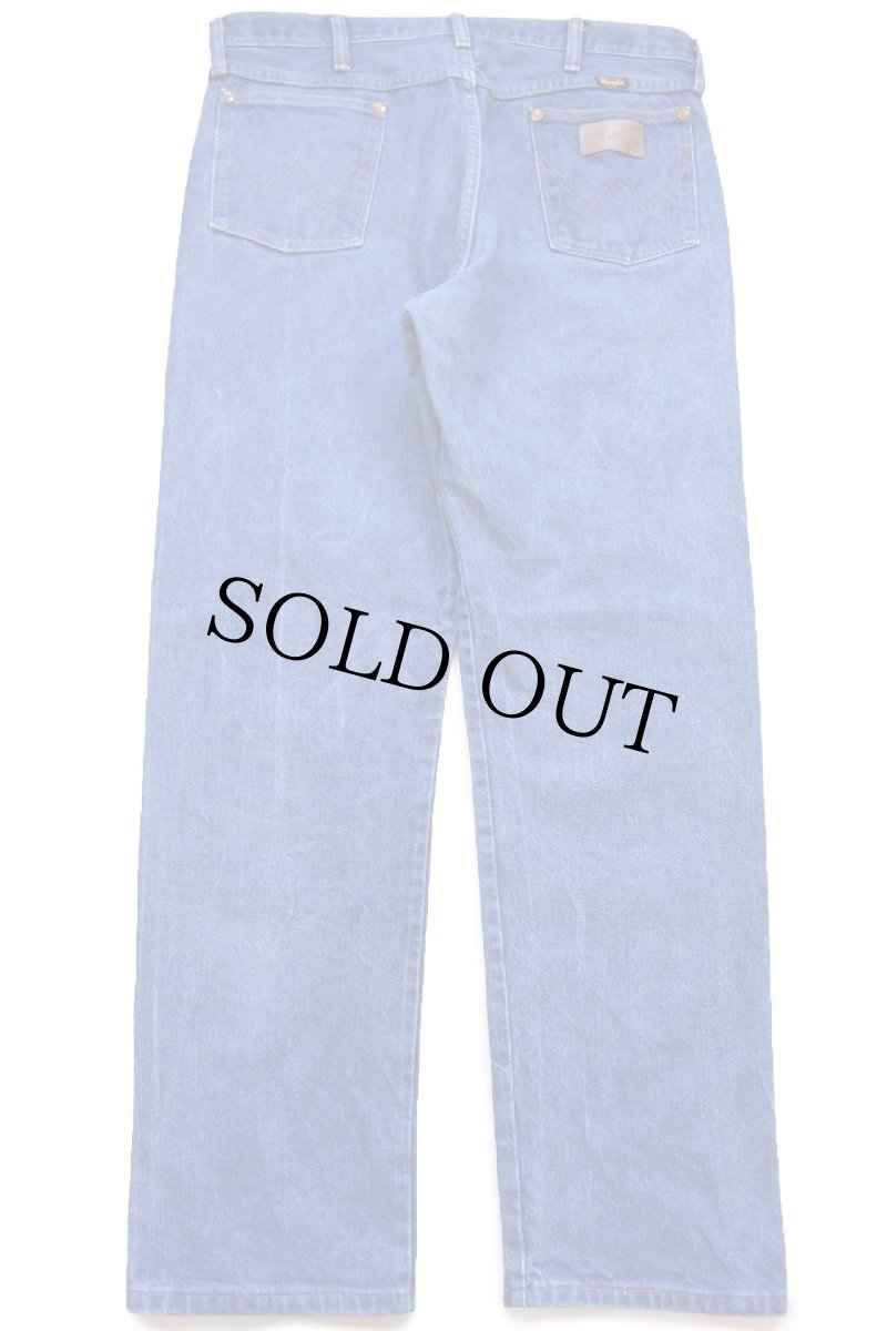 画像3: 90s USA製 Wranglerラングラー 13MWZ デニムパンツ W36 L32★SDP4371 (3)