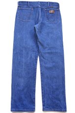 画像3: 90s USA製 Wranglerラングラー 13MWZ デニムパンツ W36 L32★SDP4371 (3)