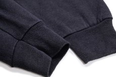 画像6: 90s USA製 Velva Sheen DISNEYディズニー ミッキー マウス CALIFORNIA スウェット 黒 S (6)