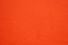 画像7: 90s USA製 GAPギャップ 無地 タートルネック コットン 長袖Tシャツ オレンジ XL (7)