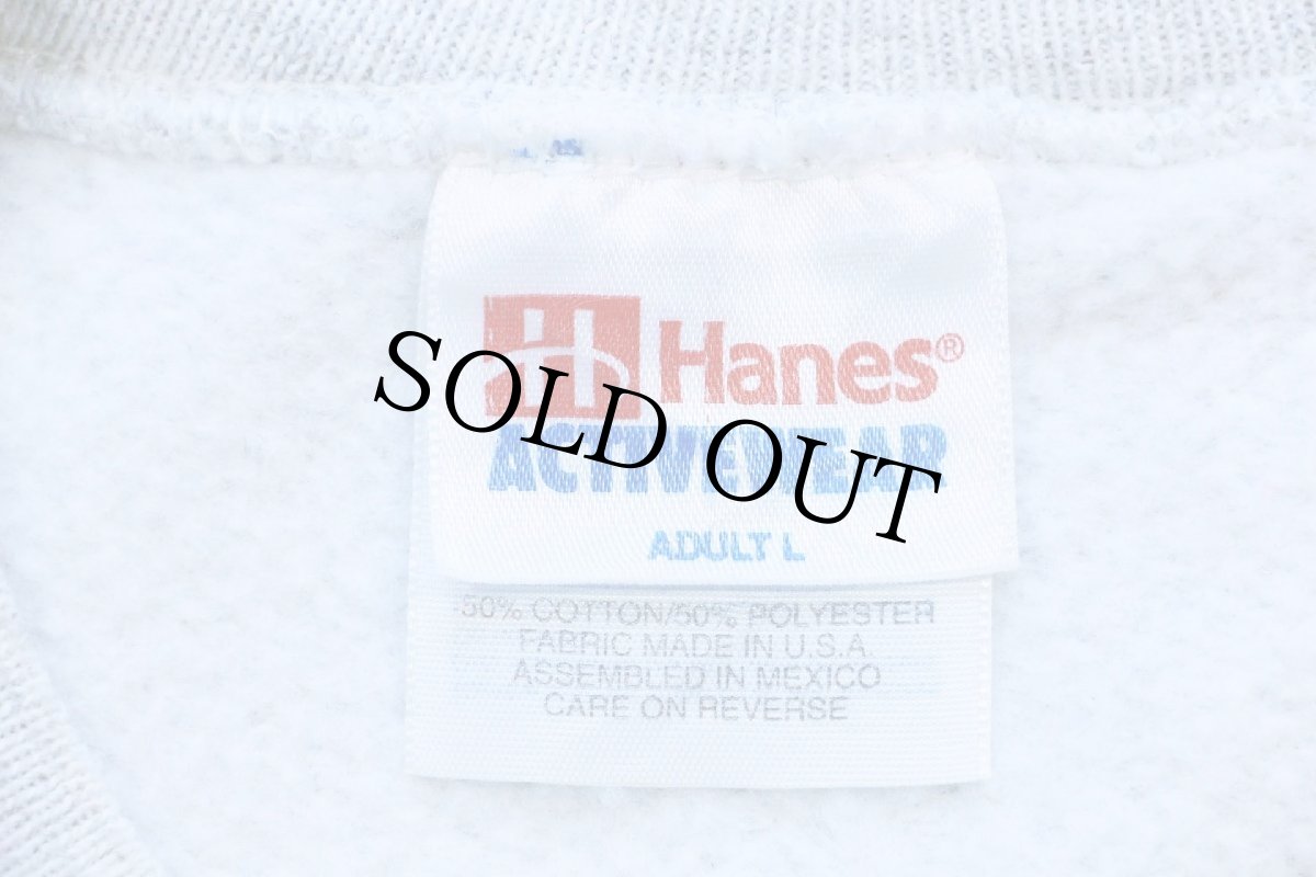 画像5: 00s Hanes Les Miserables レ ミゼラブル ミュージカル スウェット 杢ライトグレー L (5)