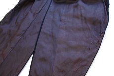 画像8: 50s Braebrooke ウール テールコート 燕尾服 黒 (8)