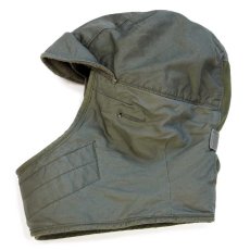 画像2: 70s 米軍 U.S.ARMY ヘルメットライナー キャップ オリーブグリーン 7 1/4 (2)