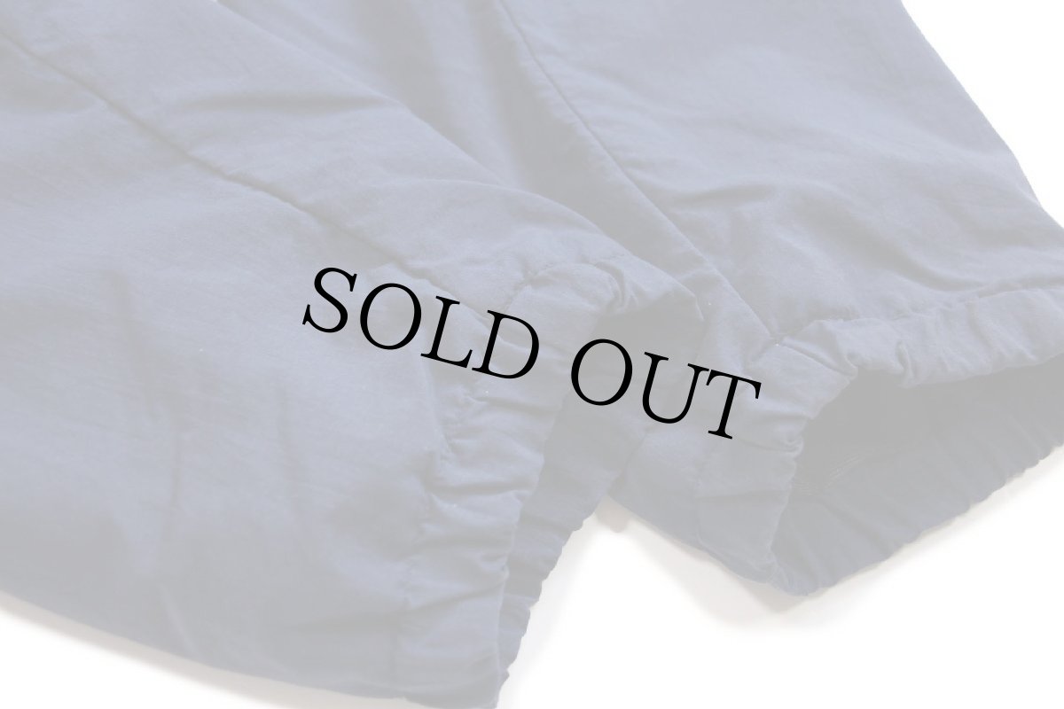 画像7: 90s POLO SPORT ポロ スポーツ ラルフローレン チンスト付き ツートン ナイロンジャケット 紺×黄 L (7)