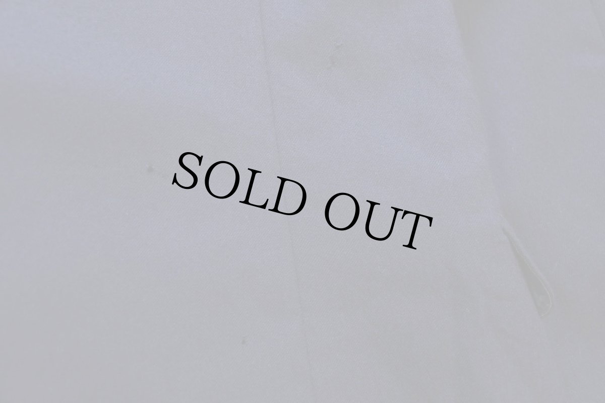 画像9: 90s USA製 GAPギャップ ダブルブレスト ウーステッド ウール テーラードジャケット 紺ブレ 42★ブレザー (9)