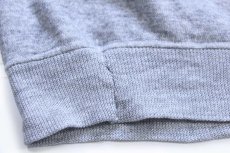 画像7: 80s USA製 Hanes MLB CHICAGO CUBS IF IT TAKES FOREVER... スウェット 杢グレー L (7)