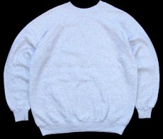 画像2: 00s Hanes Les Miserables レ ミゼラブル ミュージカル スウェット 杢ライトグレー L (2)