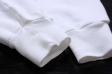 画像6: 80s USA製 JERZEES BY RUSSELLラッセル Winter Carnival Michigan Tech チャップリン スウェット 白 XL (6)