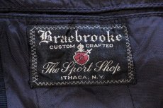 画像5: 50s Braebrooke ウール テールコート 燕尾服 黒 (5)