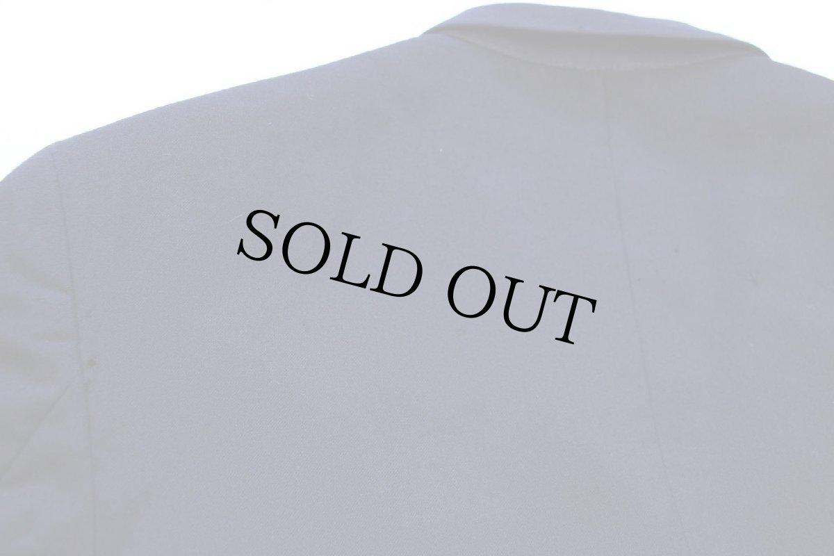 画像7: 90s USA製 GAPギャップ ダブルブレスト ウーステッド ウール テーラードジャケット 紺ブレ 42★ブレザー (7)