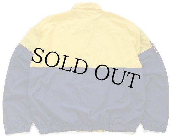 90s POLO SPORT ポロ スポーツ ラルフローレン チンスト付き ツートン