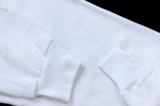 画像6: 90s USA製 TULTEX PAINTABLES クリスマスツリー イラスト ぬりえ スウェット 白 L (6)