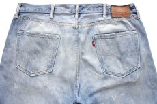 画像5: Levi'sリーバイス 501 ペンキ飛び&USED加工 デニムパンツ W38 L30★SDP4329 (5)