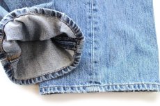 画像6: メキシコ製 Levi'sリーバイス 501 デニムパンツ W42 L30★SDP3816 (6)