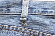 画像8: メキシコ製 Levi'sリーバイス 501 デニムパンツ W42 L30★SDP3816 (8)
