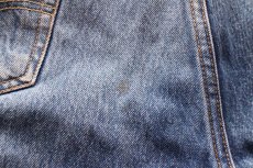 画像6: メキシコ製 Levi'sリーバイス 501 ダメージ デニムパンツ ヒゲ W38 L34★SDP3699 (6)