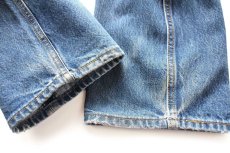 画像7: メキシコ製 Levi'sリーバイス 501 ダメージ デニムパンツ ヒゲ W38 L34★SDP3699 (7)