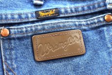 画像5: Wranglerラングラー 13MWZ デニムパンツ W34 L32★SDP4011 (5)