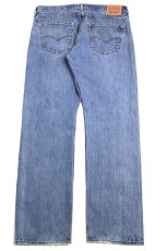 画像3: メキシコ製 Levi'sリーバイス 501 デニムパンツ W36 L32★SDP2845 (3)
