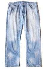画像2: Levi'sリーバイス 501 ペンキ飛び&USED加工 デニムパンツ W38 L30★SDP4329 (2)
