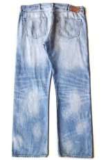 画像3: Levi'sリーバイス 501 ペンキ飛び&USED加工 デニムパンツ W38 L30★SDP4329 (3)