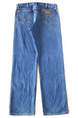 画像3: Wranglerラングラー 13MWZ デニムパンツ W34 L32★SDP4011 (3)