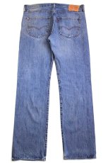 画像3: Levi'sリーバイス 501 デニムパンツ W36 L34★SDP3541 (3)