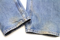 画像9: 00s トルコ製 Levi'sリーバイス 501 デニムパンツ W33 L34★SDP3312 ユーロ (9)