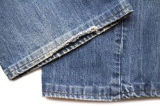 画像7: トルコ製 Levi'sリーバイス 501 デニムパンツ ヒゲ W38★SDP3162 ユーロ (7)