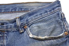 画像7: Levi'sリーバイス 501 デニムパンツ W36 L34★SDP3541 (7)