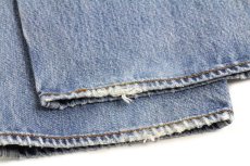 画像9: メキシコ製 Levi'sリーバイス 501 デニムパンツ W36 L32★SDP2845 (9)