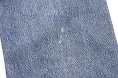 画像8: 00s トルコ製 Levi'sリーバイス 501 デニムパンツ W33 L34★SDP3312 ユーロ (8)