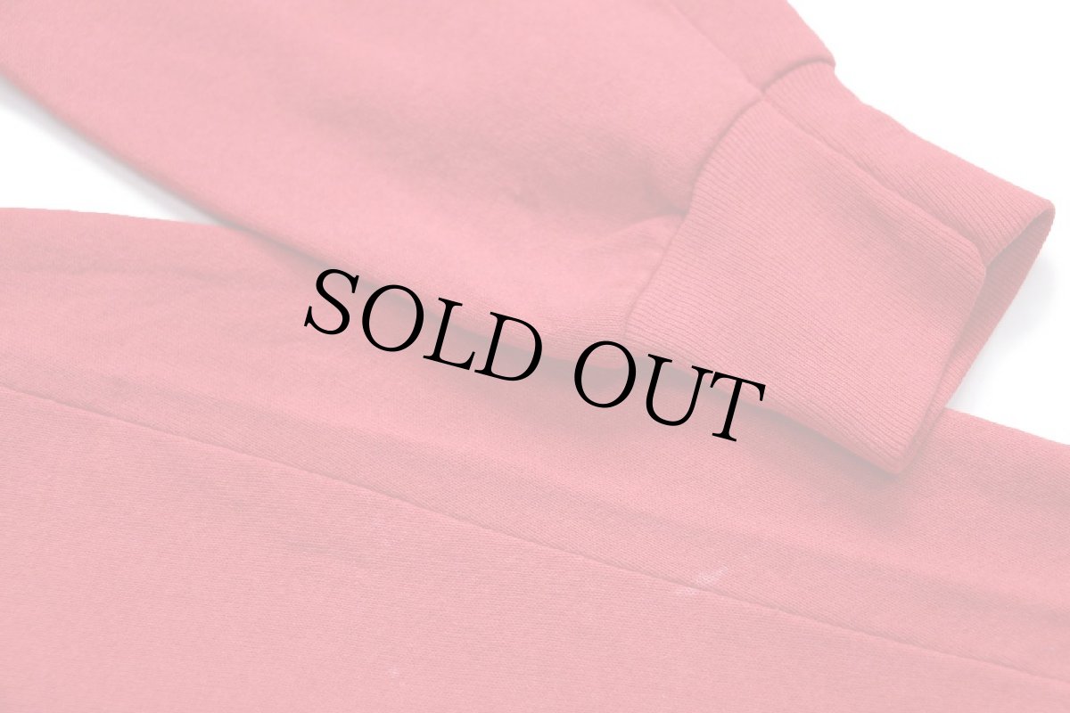 画像6: 90s USA製 PRINCETON UNIVERSITY タイガー スウェット 赤 XL (6)