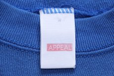 画像4: 80s YALE ATHLETIC DEPT. スウェット 青 (4)