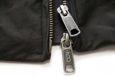 画像6: 英国製 BARACUTAバラクータ G9 タータンチェックライナー ハリントンジャケット チャコールグレー 42 (6)