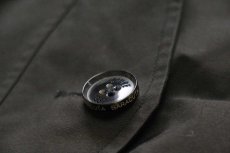 画像7: 英国製 BARACUTAバラクータ G9 タータンチェックライナー ハリントンジャケット チャコールグレー 42 (7)