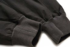 画像8: 英国製 BARACUTAバラクータ G9 タータンチェックライナー ハリントンジャケット チャコールグレー 42 (8)