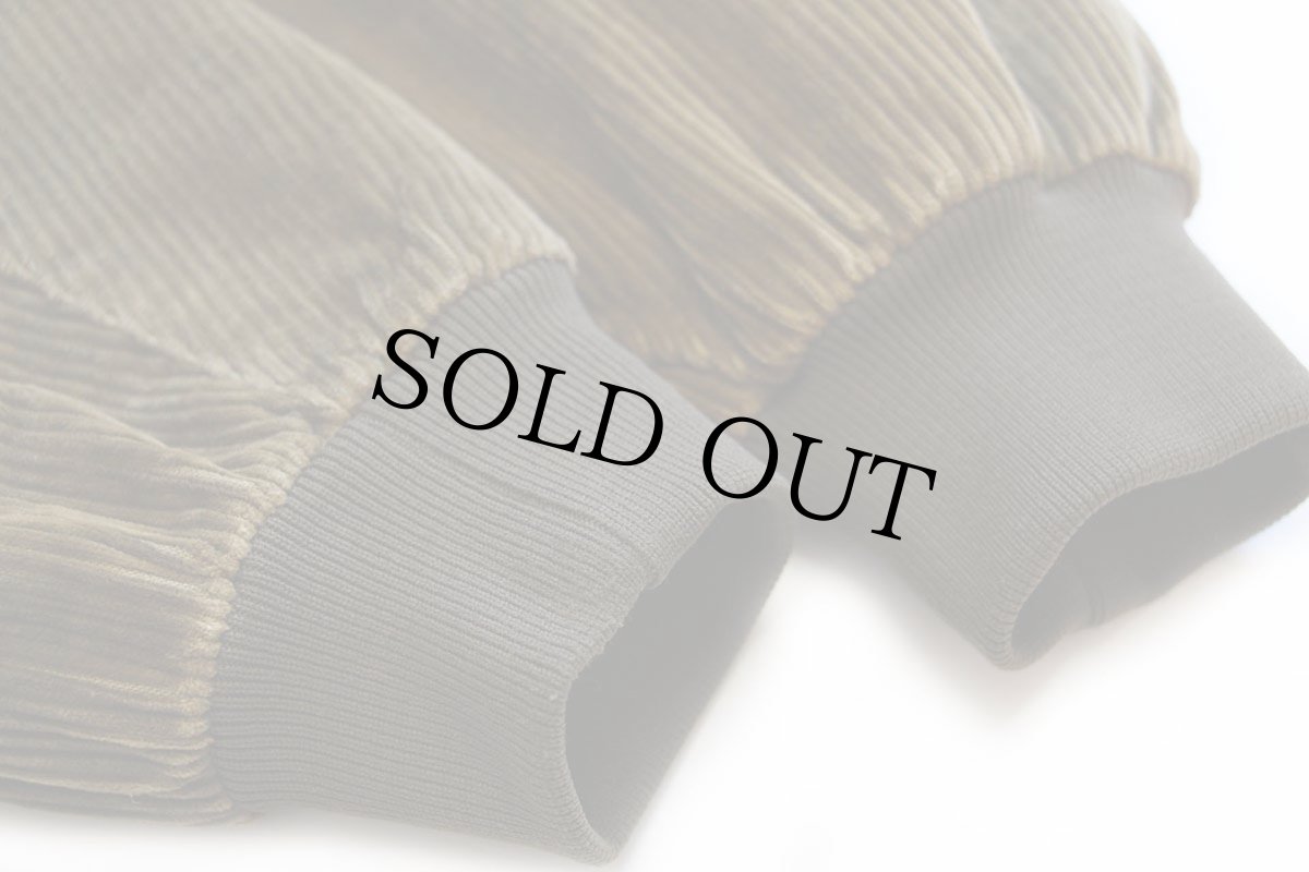 画像7: 90s 英国製 BARACUTAバラクータ brisbane moss G9 タータンチェック キルティングライナー 太畝コーデュロイ ハリントンジャケット 38 (7)