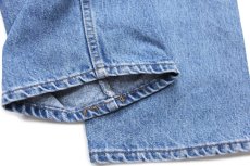 画像8: 90s カナダ製 Levi'sリーバイス 565 デニムパンツ W31 L32 (8)
