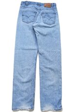 画像3: 90s カナダ製 Levi'sリーバイス 505 デニムパンツ W34 L34★182 (3)