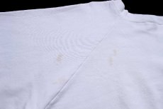 画像5: 80s NFL DENVER BRONCOS SUPER BOWL XXII AFC CHAMPIONS スウェット ボロ 白 (5)