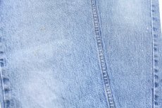 画像8: 90s カナダ製 Levi'sリーバイス 505 デニムパンツ W34 L34★182 (8)