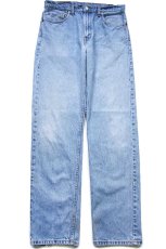 画像2: 90s カナダ製 Levi'sリーバイス 505 デニムパンツ W34 L34★182 (2)