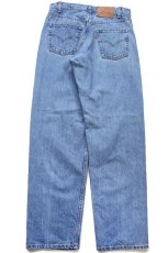 画像3: 90s カナダ製 Levi'sリーバイス 565 デニムパンツ W31 L32 (3)