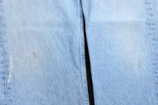 画像8: 90s USA製 Levi'sリーバイス 501 デニムパンツ W31 L32★208 (8)